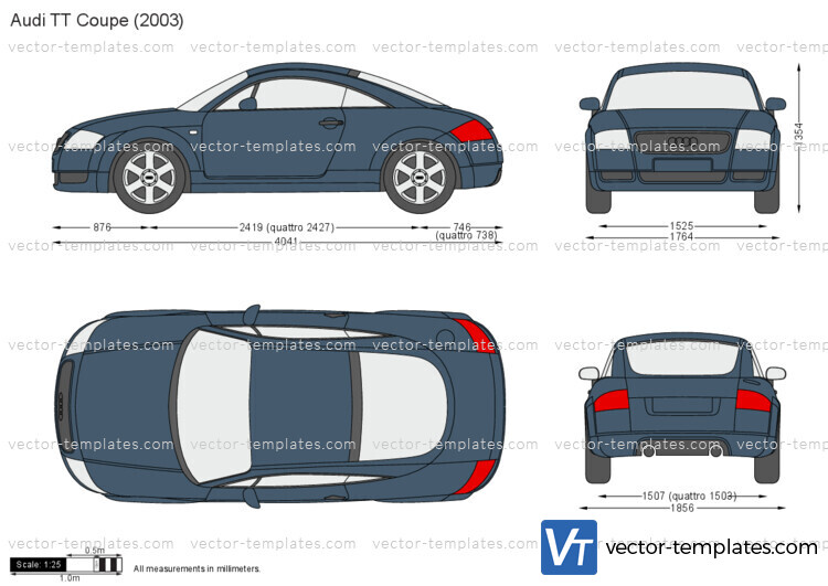 Audi TT Coupe