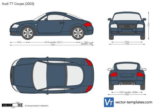 Audi TT Coupe