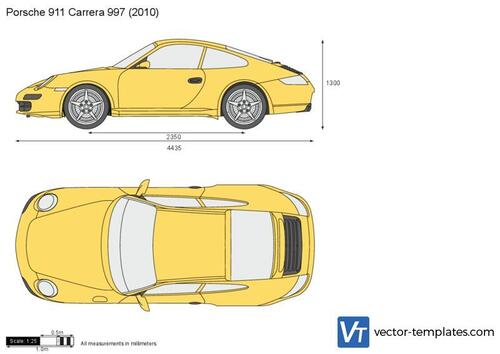 Porsche 911 Carrera 997