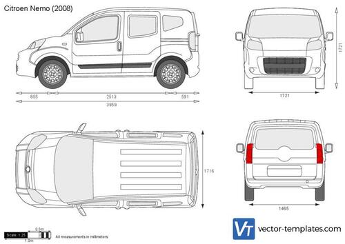 Citroen Nemo