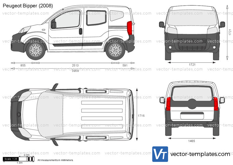 Peugeot Bipper