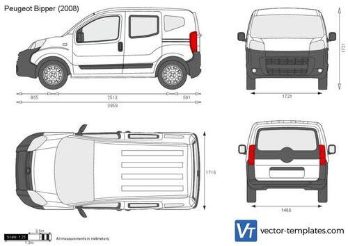 Peugeot Bipper