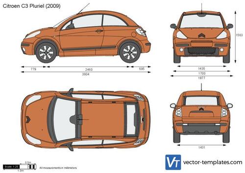 Citroen C3 Pluriel