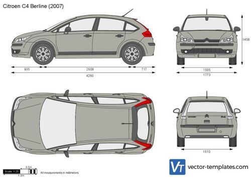 Citroen C4 Berline