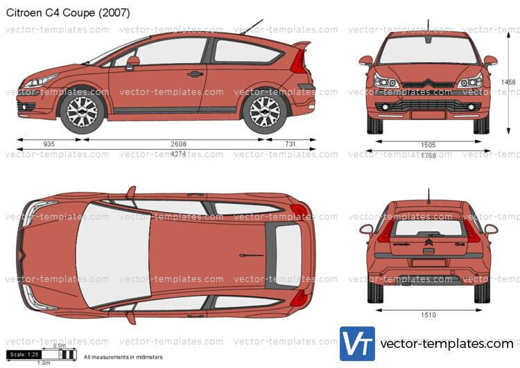 Citroen C4 Coupe