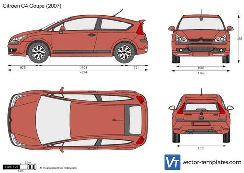 Citroen C4 Coupe