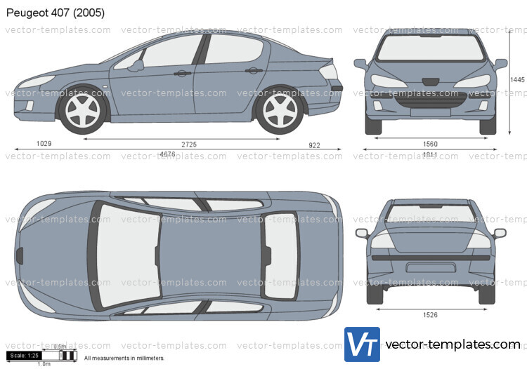 Peugeot 407