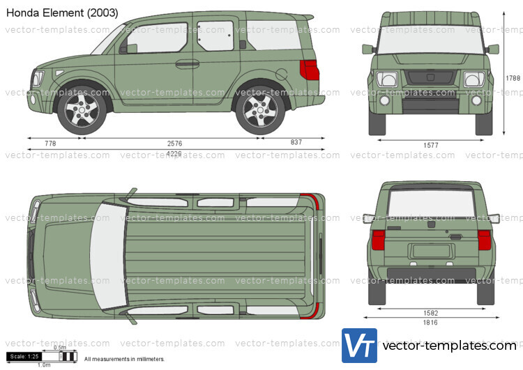 Honda Element