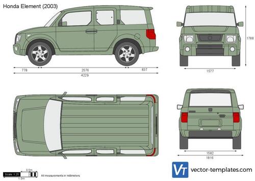 Honda Element