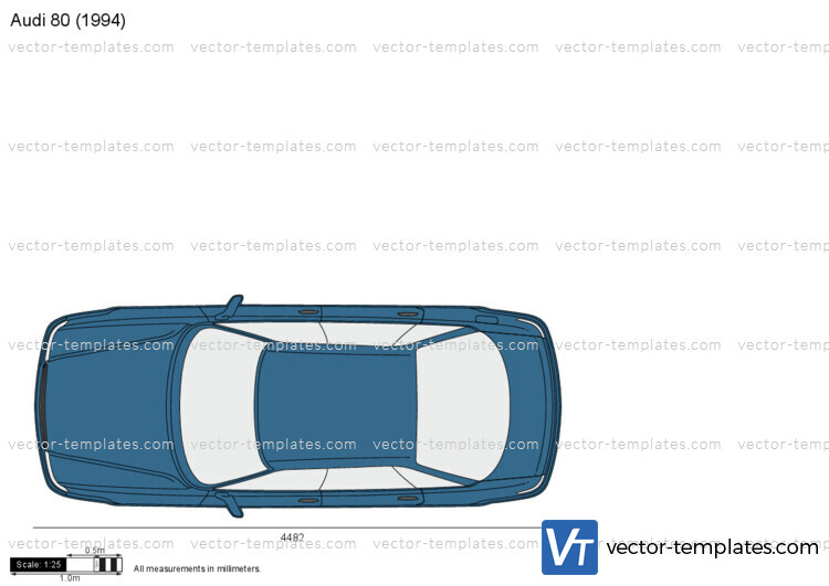Audi 80