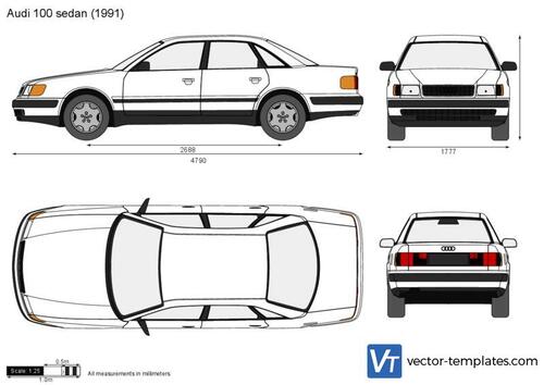 Audi 100