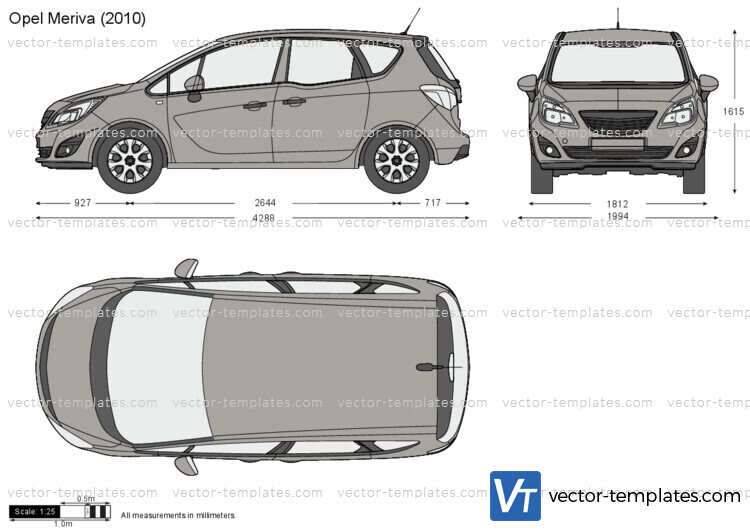 Opel Meriva