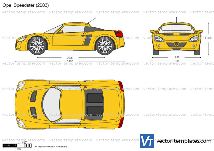 Opel Speedster