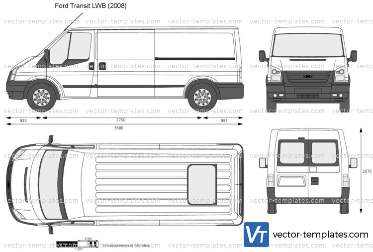 Ford Transit LWB