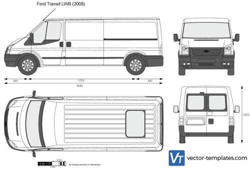 Ford Transit LWB