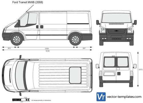 Ford Transit MWB