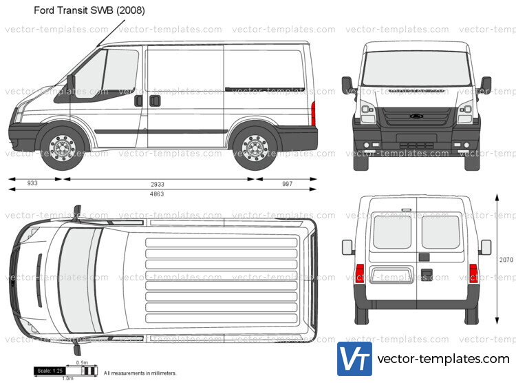 Ford Transit SWB