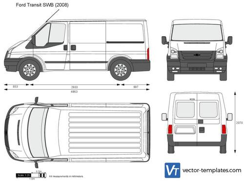 Ford Transit SWB