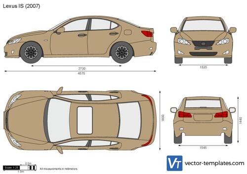 Lexus IS