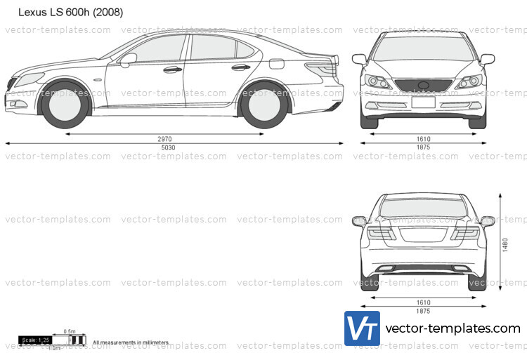 Lexus LS