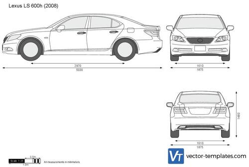 Lexus LS