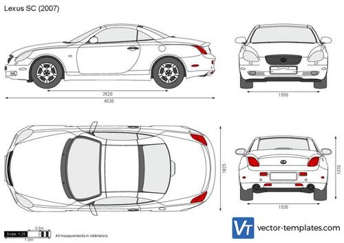 Lexus SC