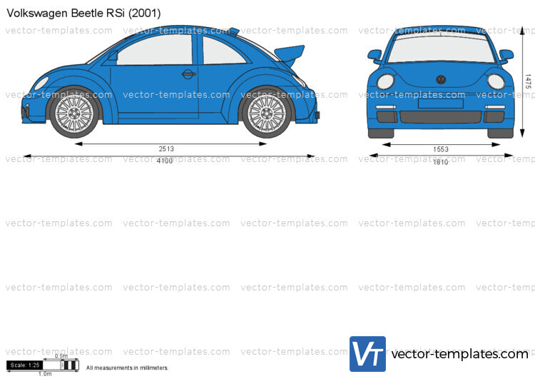 Volkswagen Beetle RSi