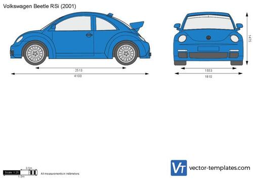 Volkswagen Beetle RSi