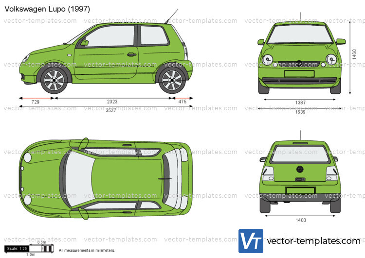 Volkswagen Lupo