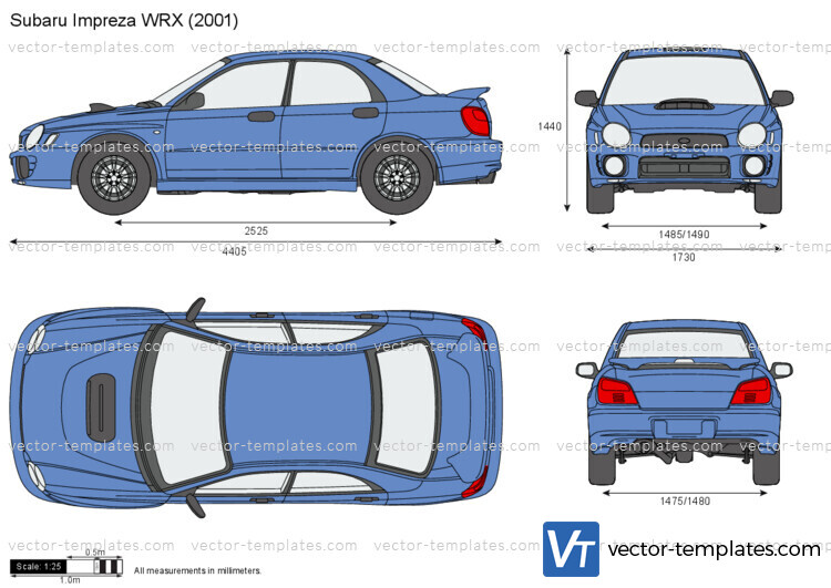 Subaru Impreza WRX