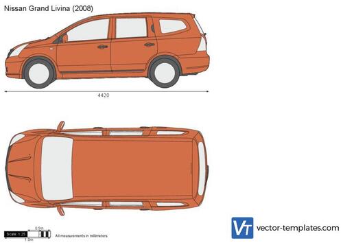 Nissan Grand Livina