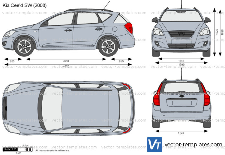 Kia Cee'd SW