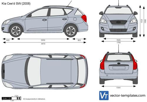 Kia Cee'd SW