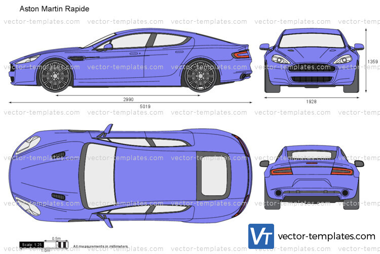 Aston Martin Rapide