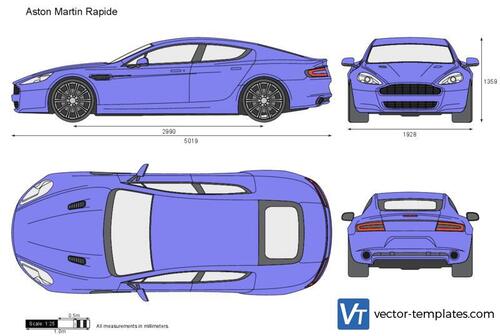 Aston Martin Rapide