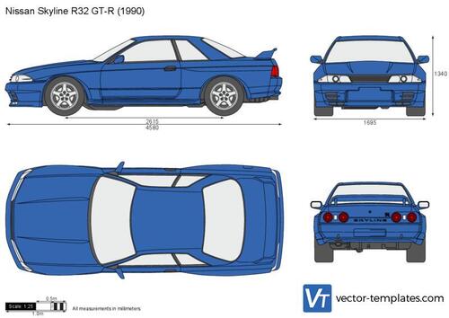 Nissan Skyline R32 GT-R