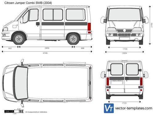 Citroen Jumper Combi SWB