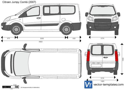 Citroen Jumpy Combi