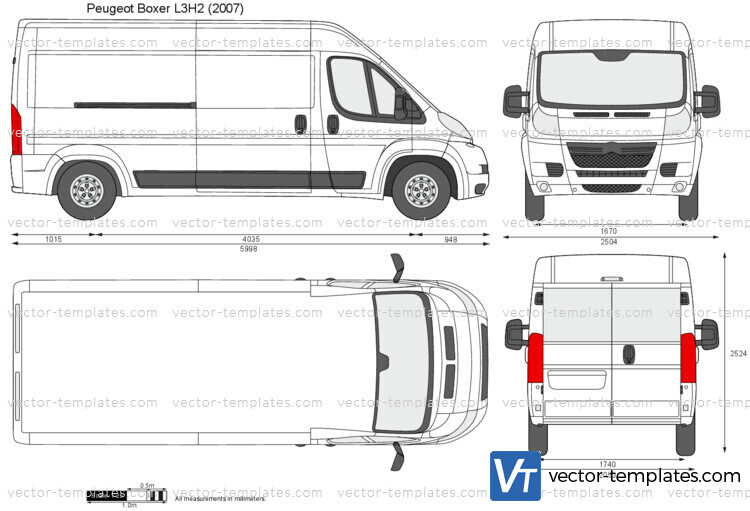 Peugeot Boxer L3H2