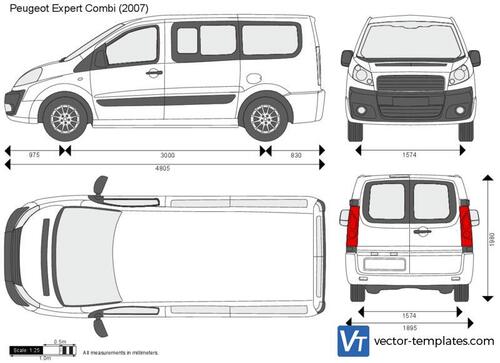 Peugeot Expert Combi