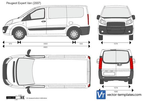 Peugeot Expert Van