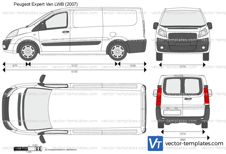 Peugeot Expert Van LWB