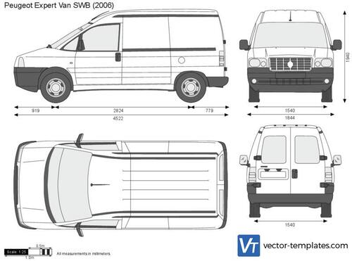 Peugeot Expert Van SWB