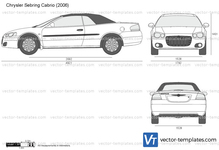 Chrysler Sebring Cabrio