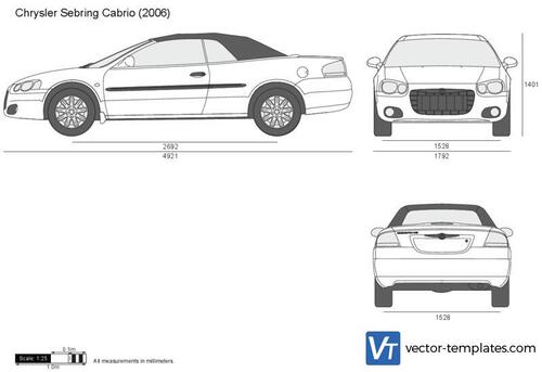 Chrysler Sebring Cabrio