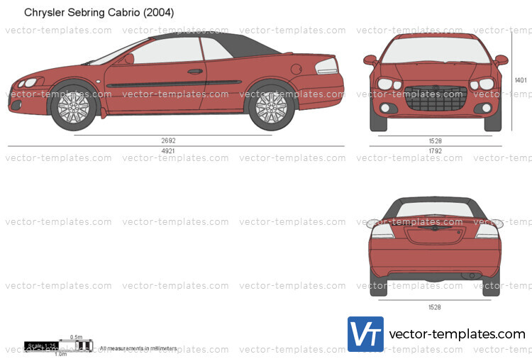 Chrysler Sebring Cabrio