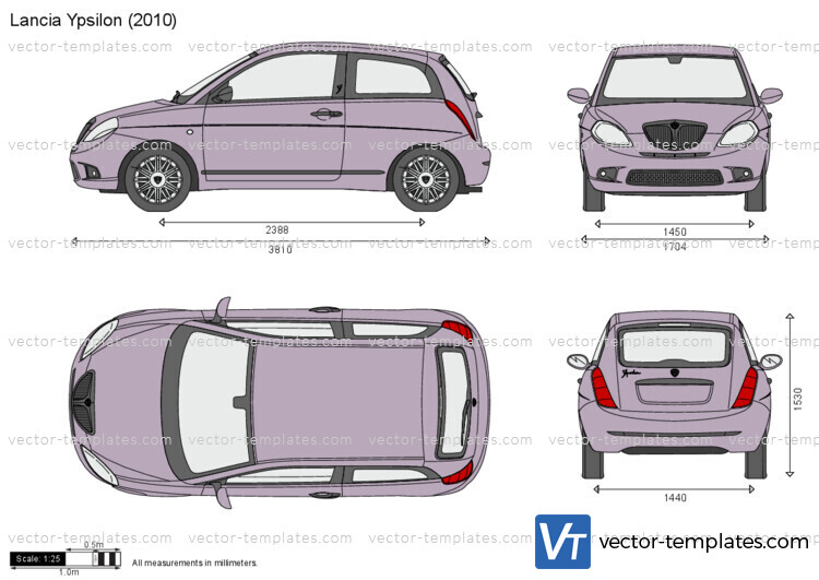 Lancia Ypsilon