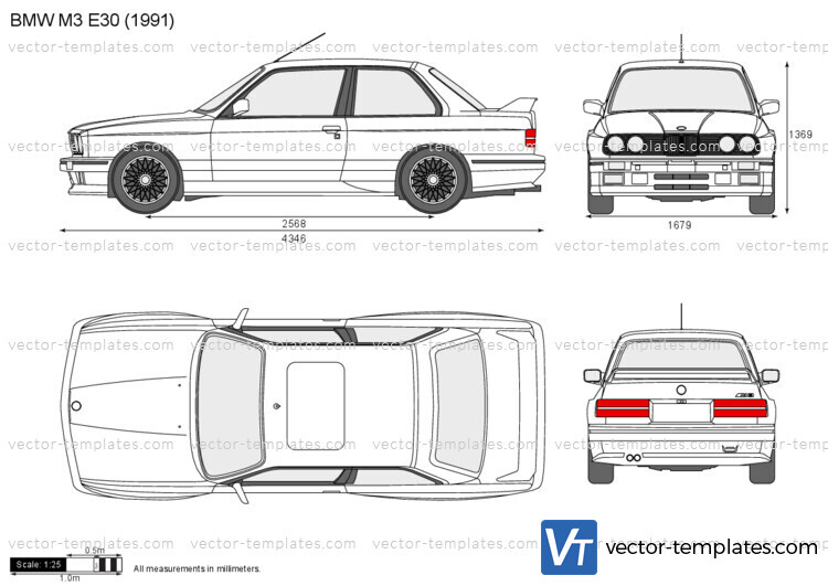 BMW M3 E30