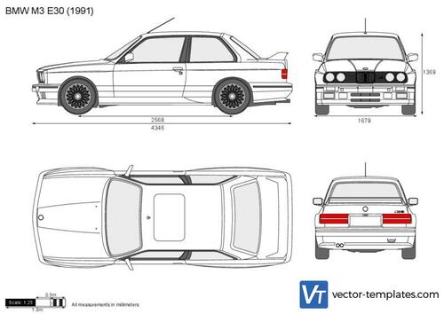 BMW M3 E30