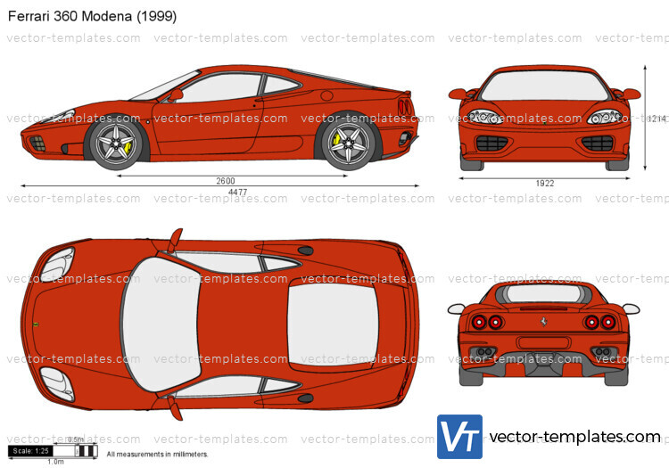 Ferrari 360 Modena